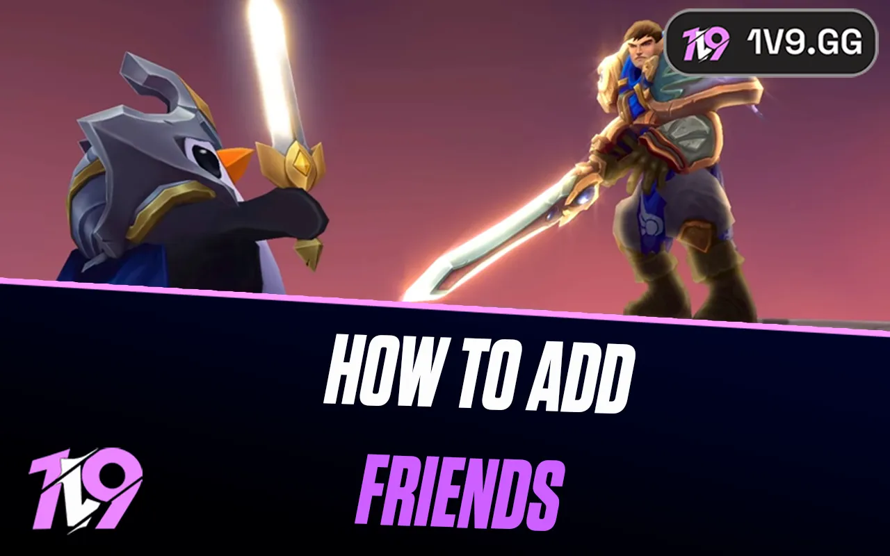 How To Add Friends In TFT: Complete Guide